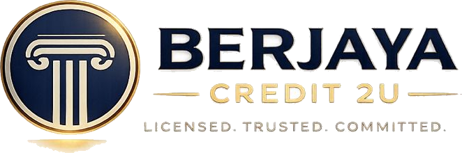 BERJAYA CREDIT 2U — Licensed. Trusted. Committed.